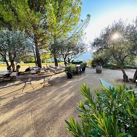 Auberge D'Anais Entrechaux ภายนอก รูปภาพ