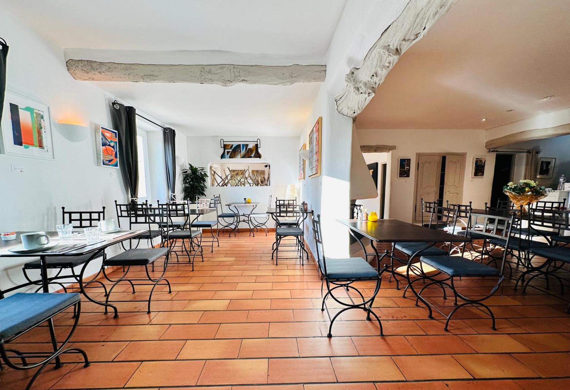 Auberge D'Anais Entrechaux ภายนอก รูปภาพ