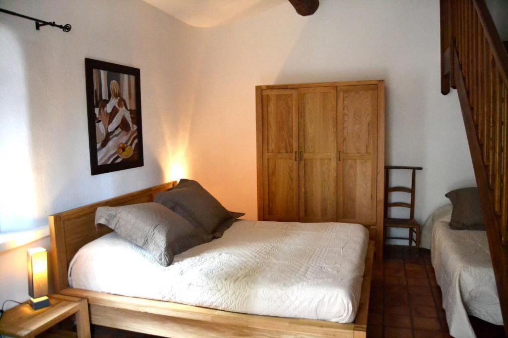 Auberge D'Anais Entrechaux ภายนอก รูปภาพ