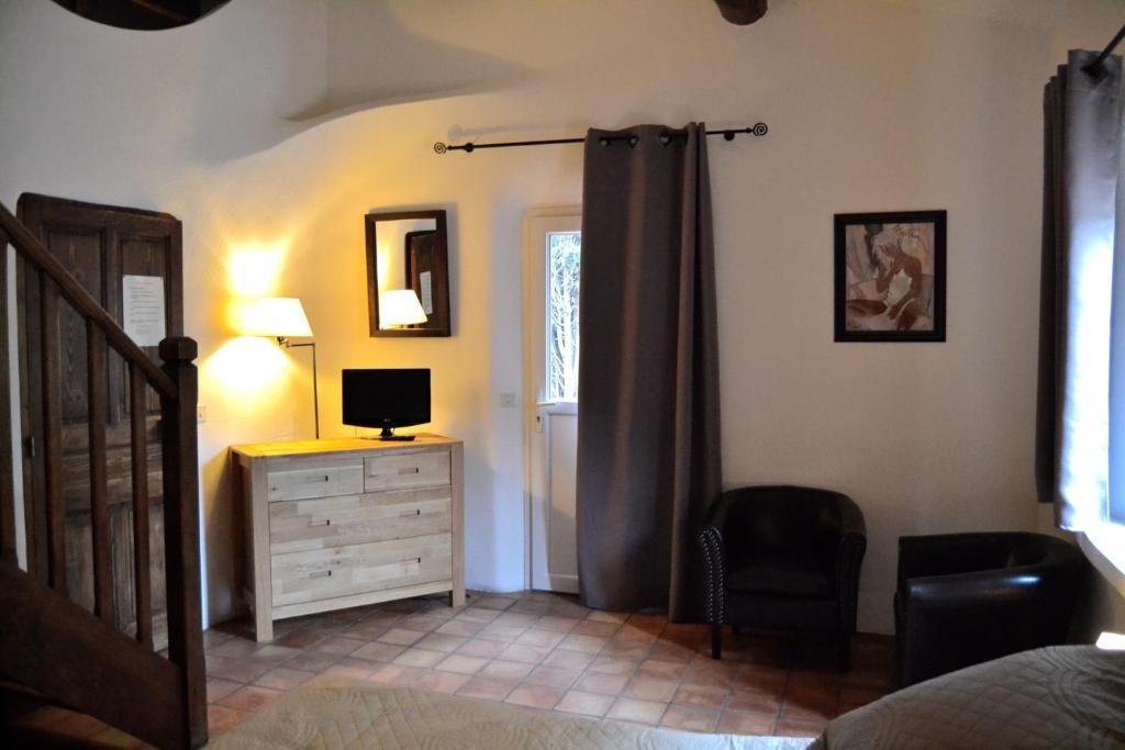 Auberge D'Anais Entrechaux ภายนอก รูปภาพ