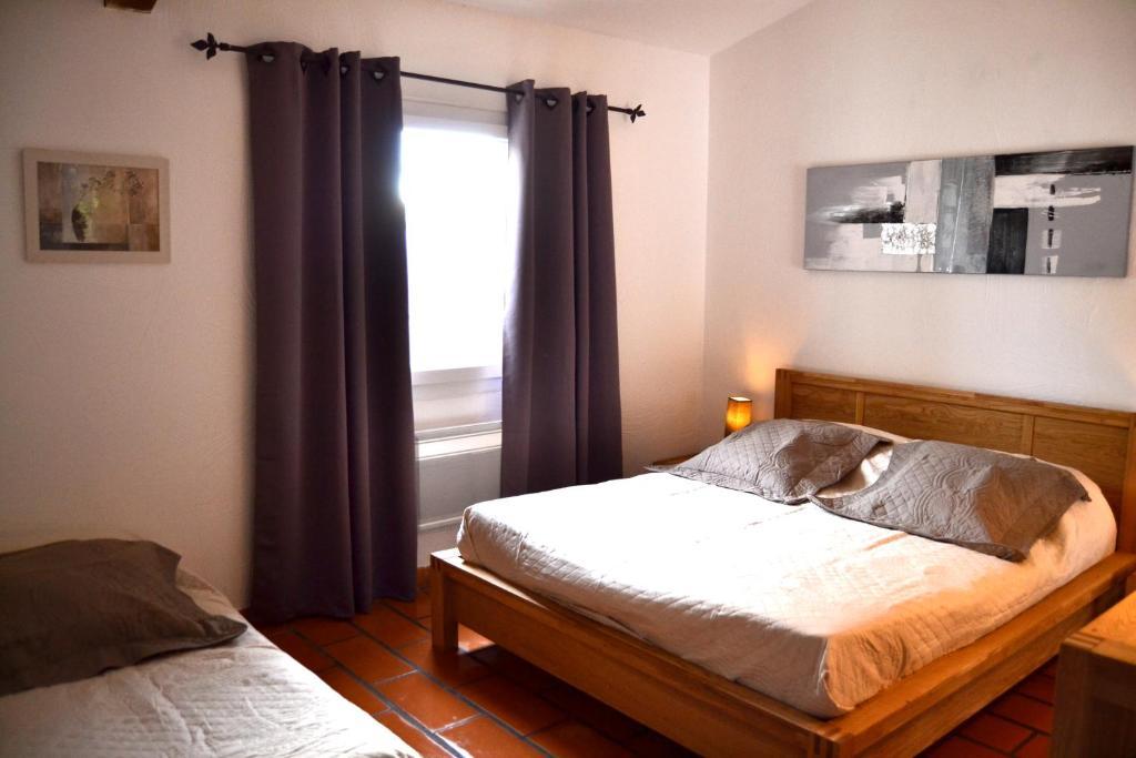 Auberge D'Anais Entrechaux ภายนอก รูปภาพ