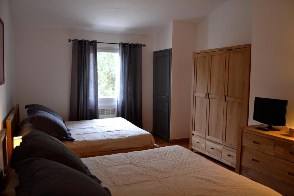 Auberge D'Anais Entrechaux ภายนอก รูปภาพ