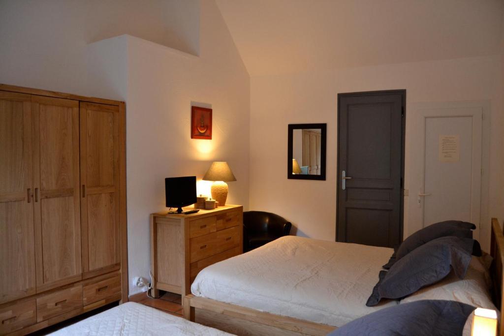 Auberge D'Anais Entrechaux ภายนอก รูปภาพ