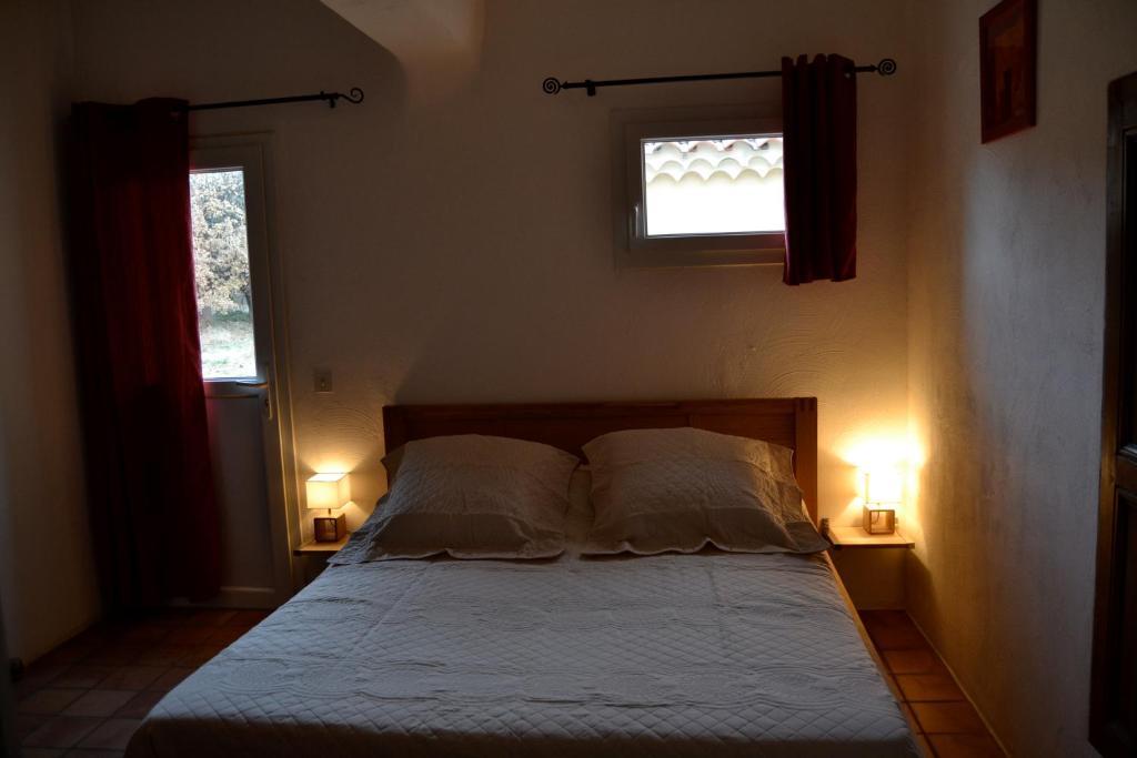 Auberge D'Anais Entrechaux ภายนอก รูปภาพ