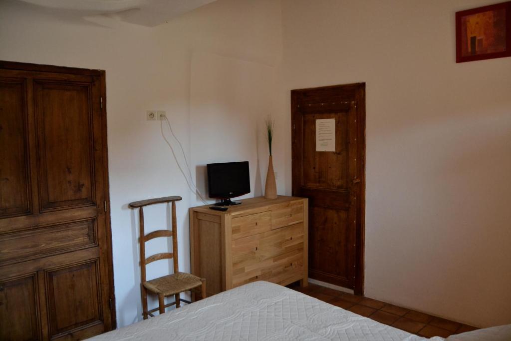Auberge D'Anais Entrechaux ภายนอก รูปภาพ